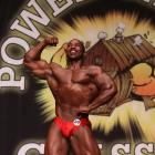 Charles  Hawkins - NPC Powershack Classic 2011 - #1